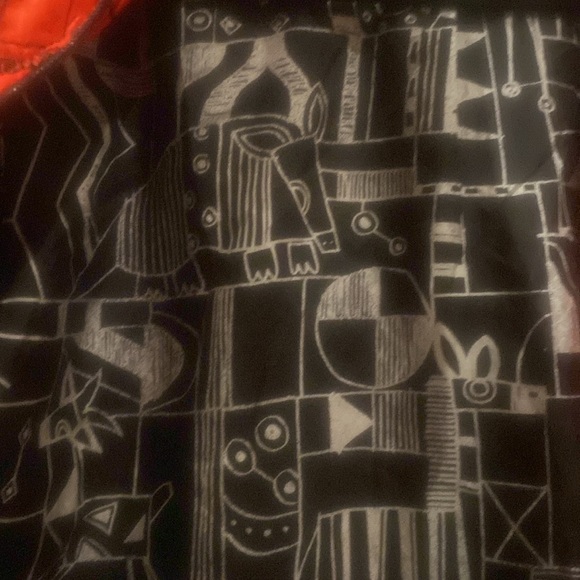 Chicos size 0 100% Silk jacket - Picture 5 of 5